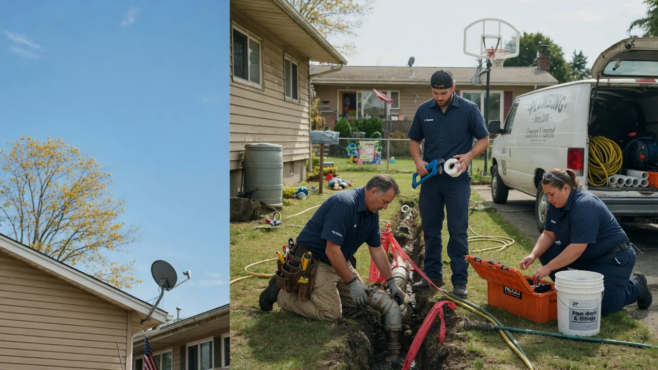 Garbage Disposal Replacement in Hanover, WV near me